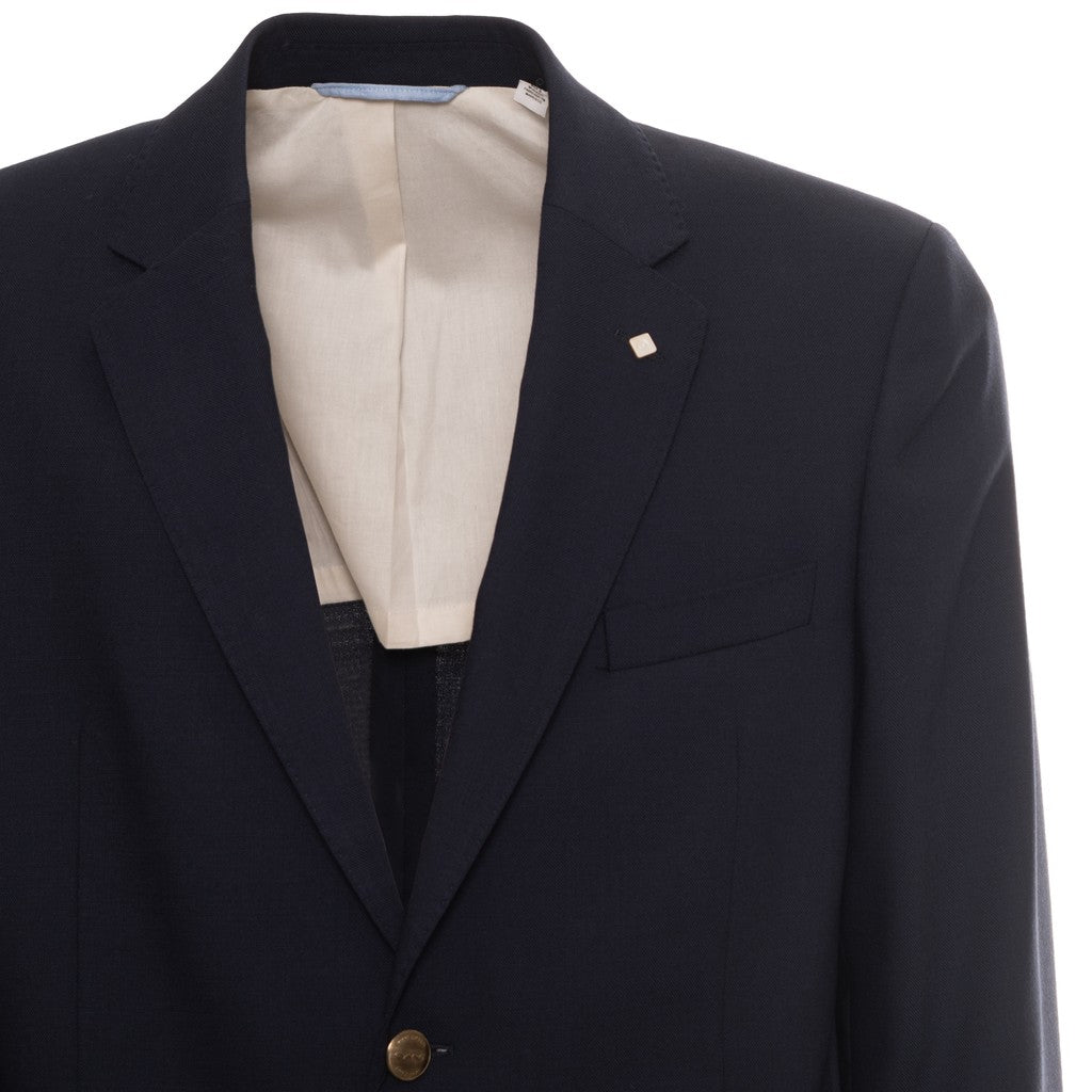 Gant Blazer Heren – Marineblauw