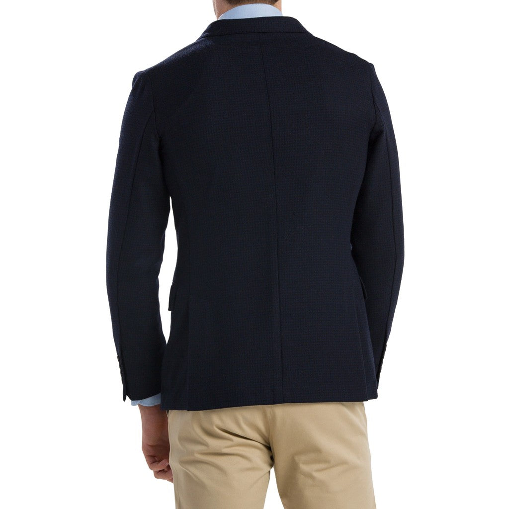 Gant Blazer Heren – Marineblauw