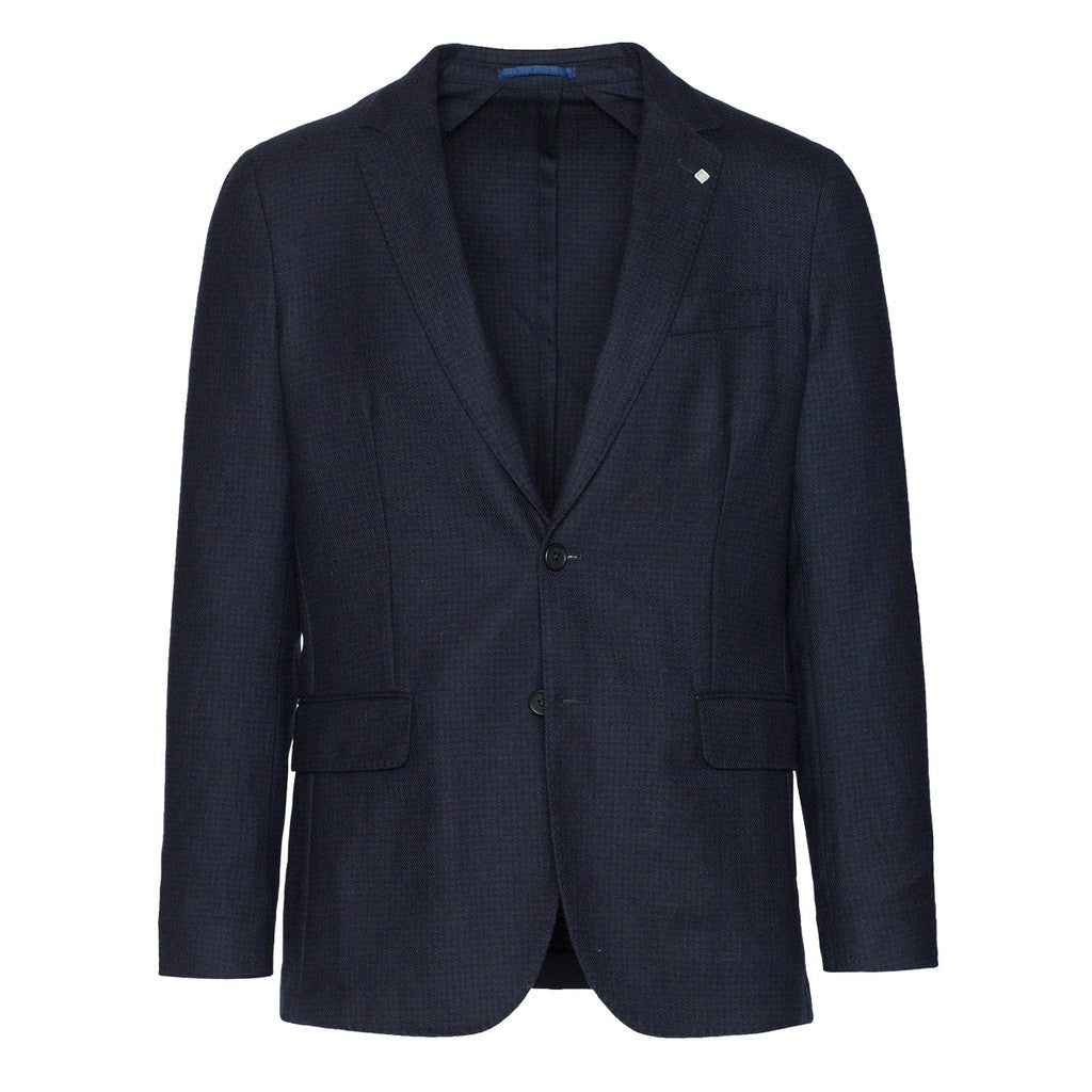 Gant Blazer Heren – Marineblauw