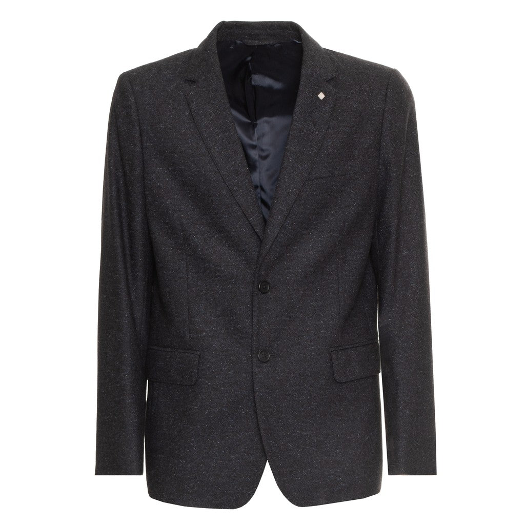 Gant Blazer Heren – Marineblauw