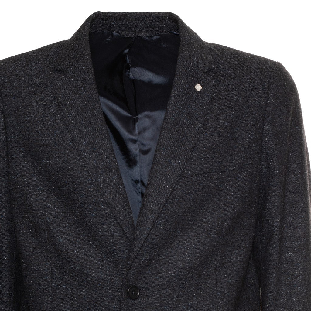 Gant Blazer Heren – Marineblauw