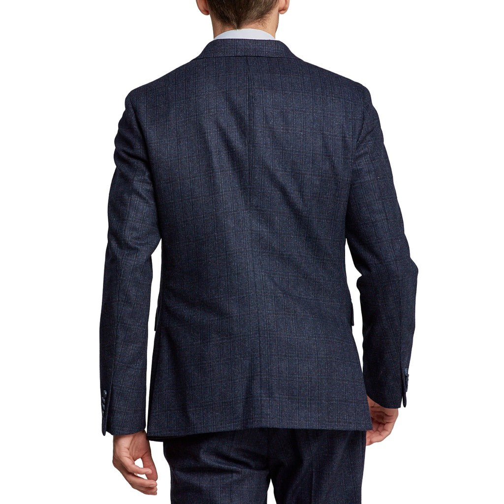 Gant Blazer Heren – Marineblauw