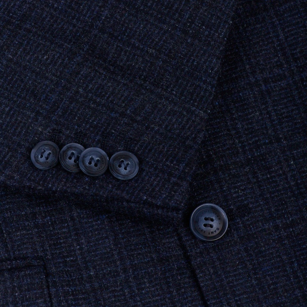 Gant Blazer Heren – Marineblauw