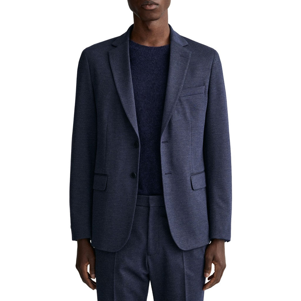 Gant Blazer Heren – Marineblauw