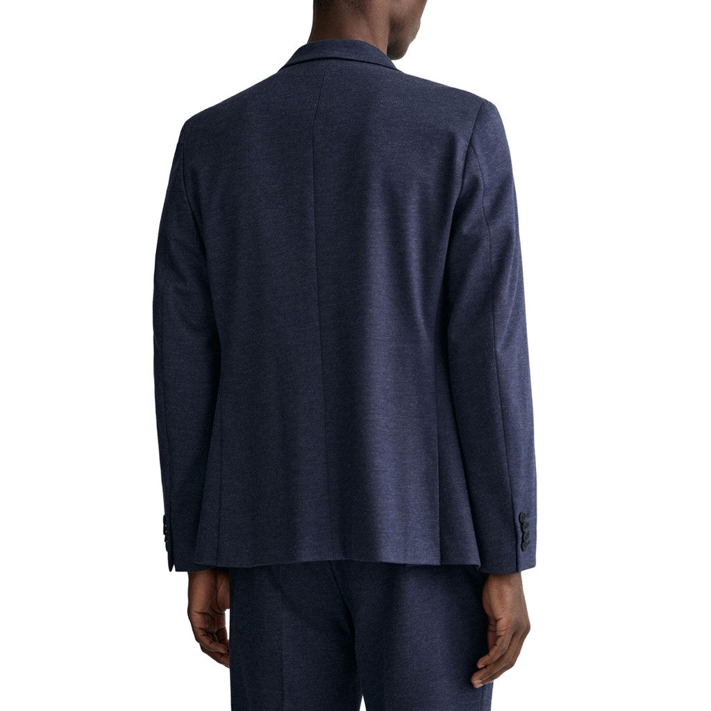 Gant Blazer Heren – Marineblauw