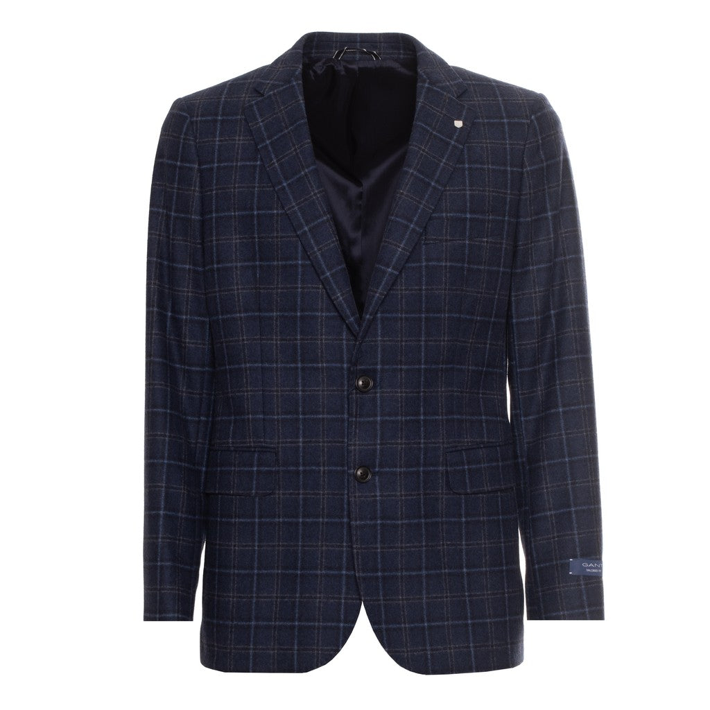 Gant Blazer Heren – Marineblauw