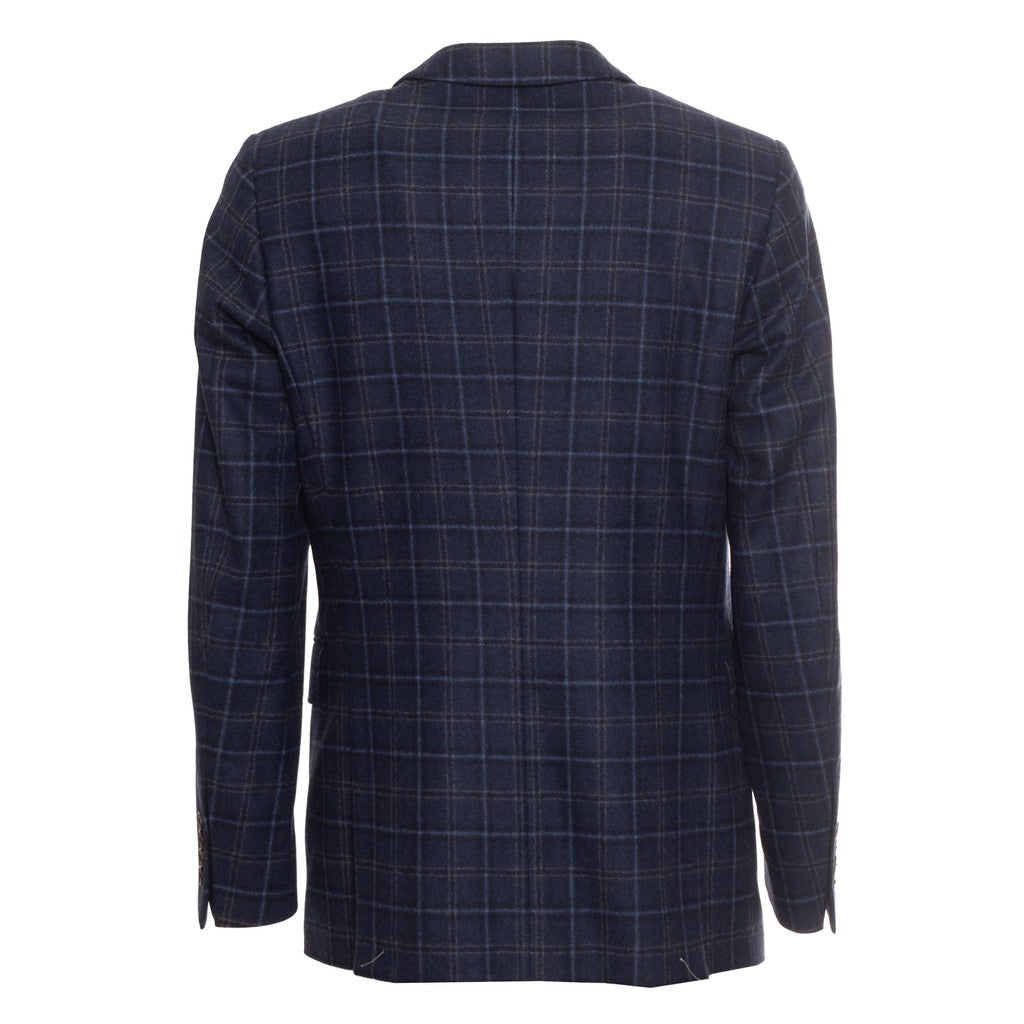 Gant Blazer Heren – Marineblauw