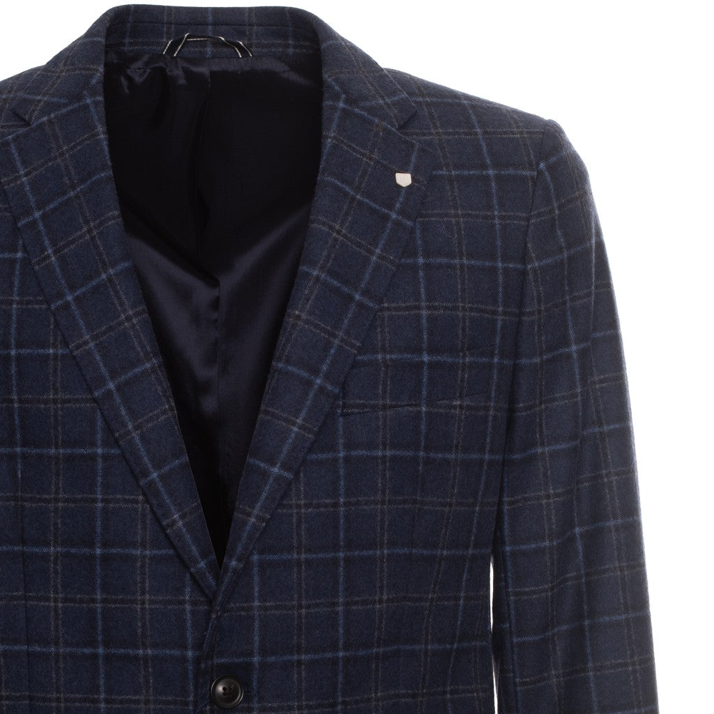 Gant Blazer Heren – Marineblauw