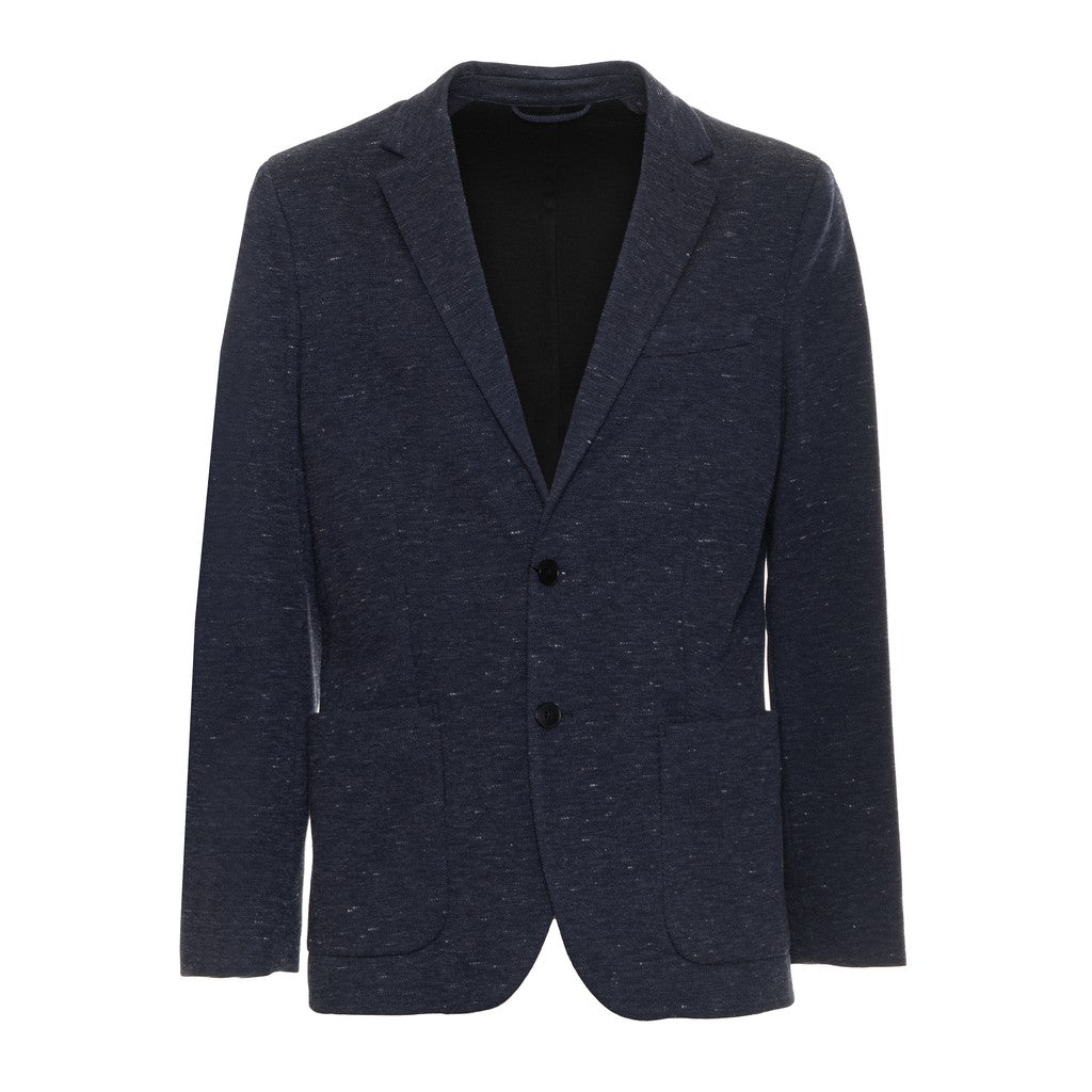 Gant Blazer Heren – Marineblauw