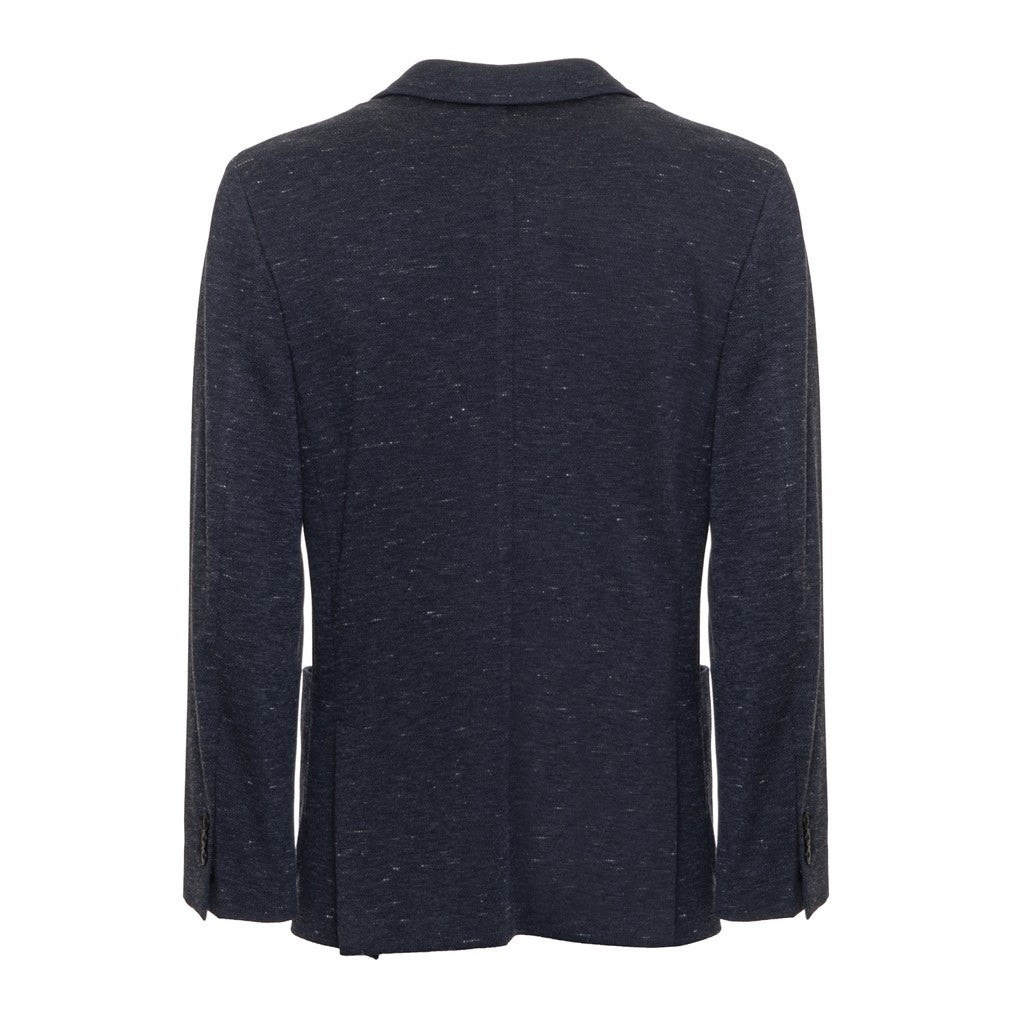 Gant Blazer Heren – Marineblauw