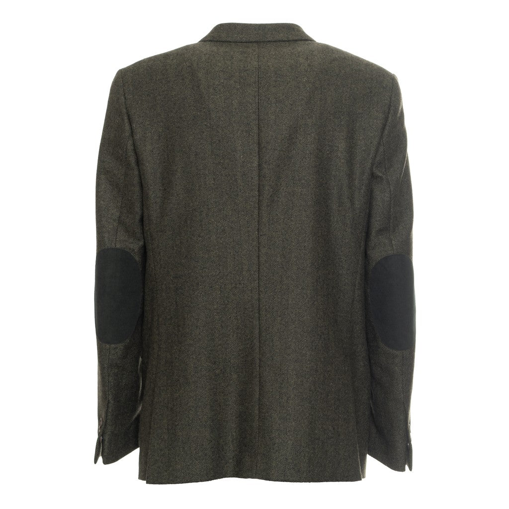 Gant Blazer Heren – Olijfgroen