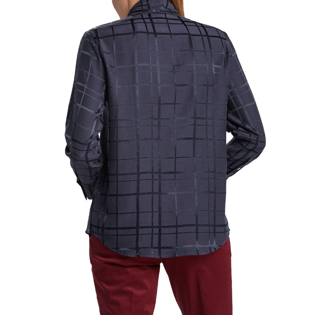 Gant Blouse – Marineblauw