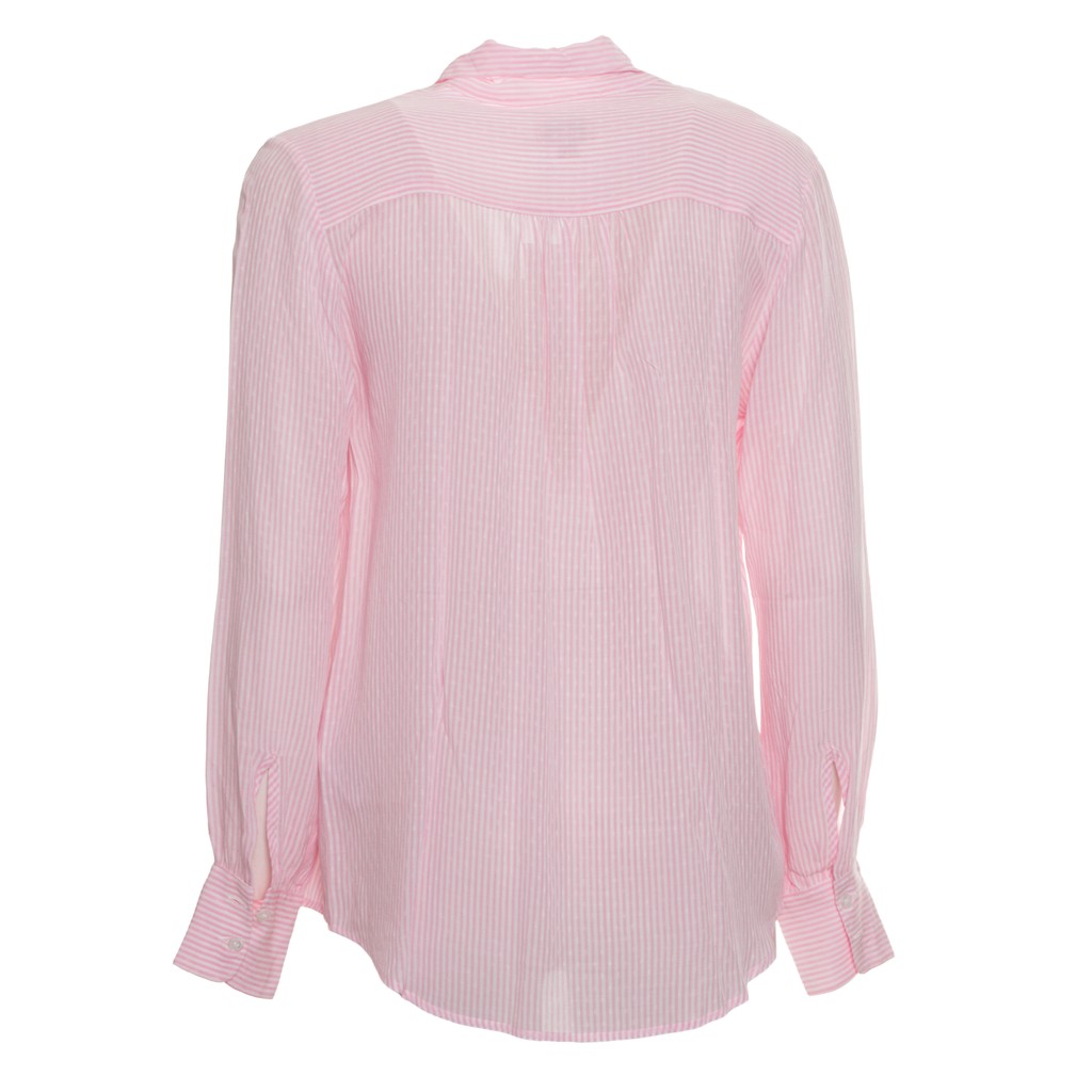 Gant Blouse met strepen – Roze