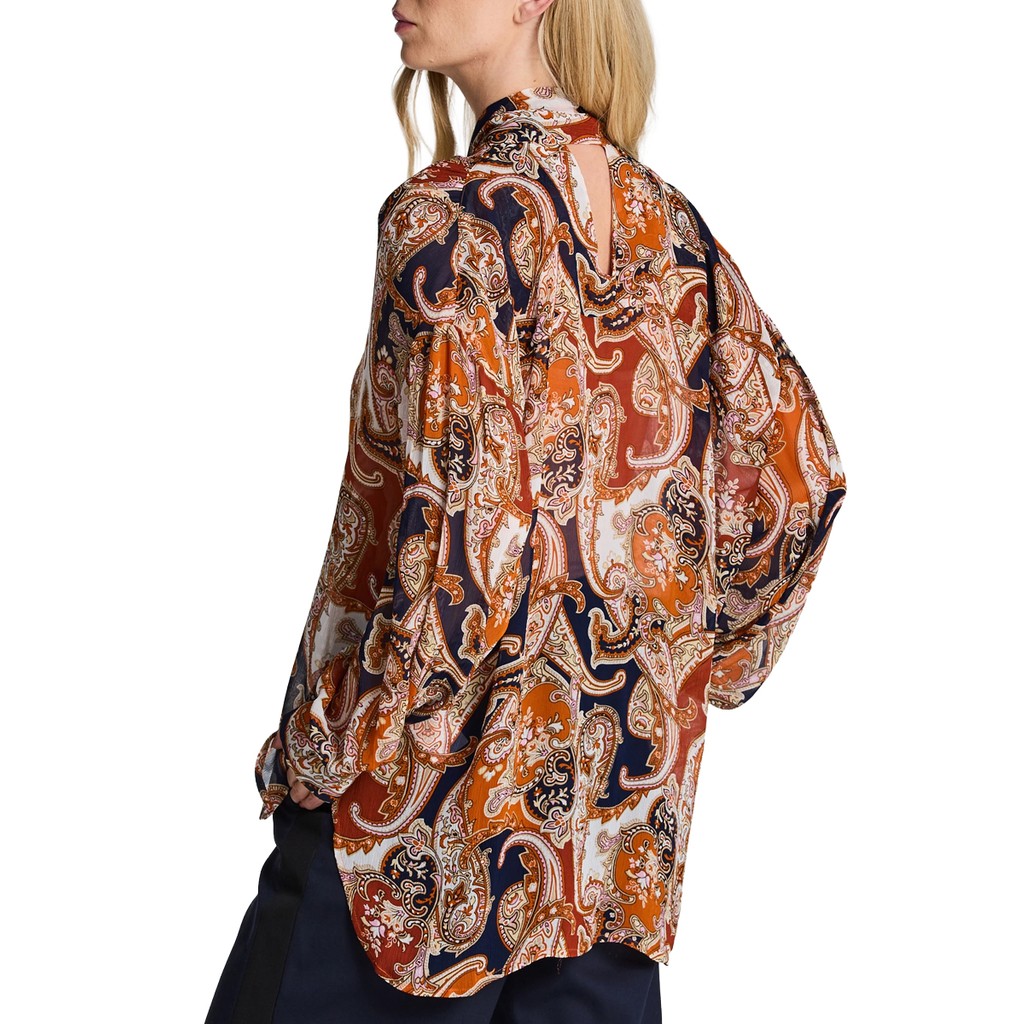 Gant Blouse – Oranje