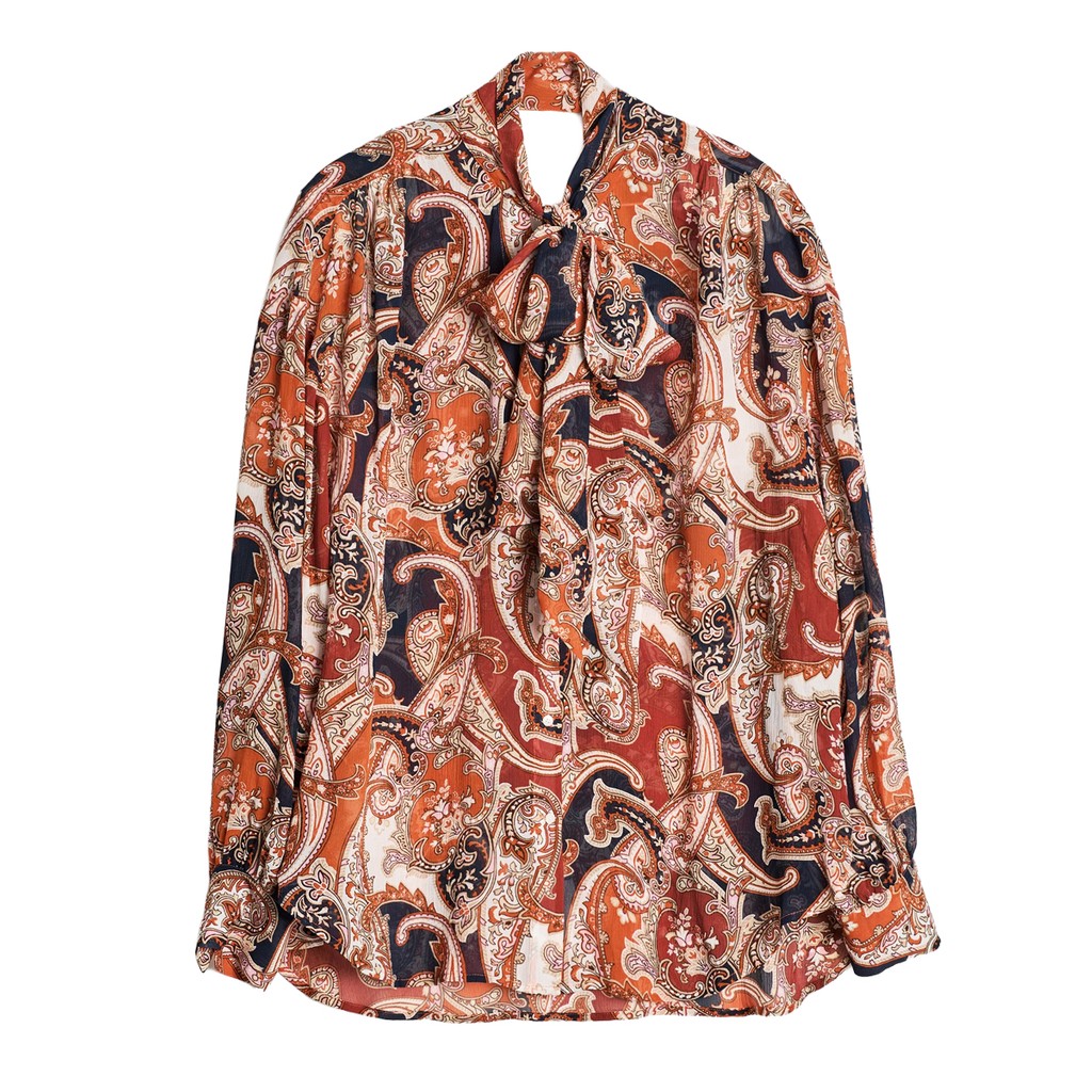 Gant Blouse – Oranje