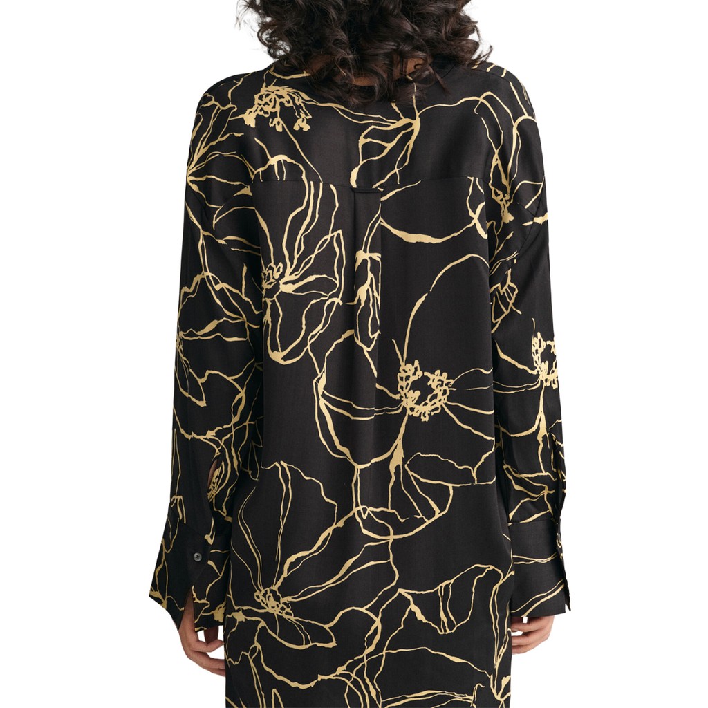 Gant Blouse – Zwart