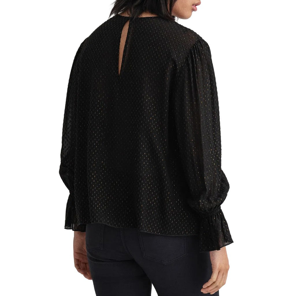 Gant Blouse – Zwart