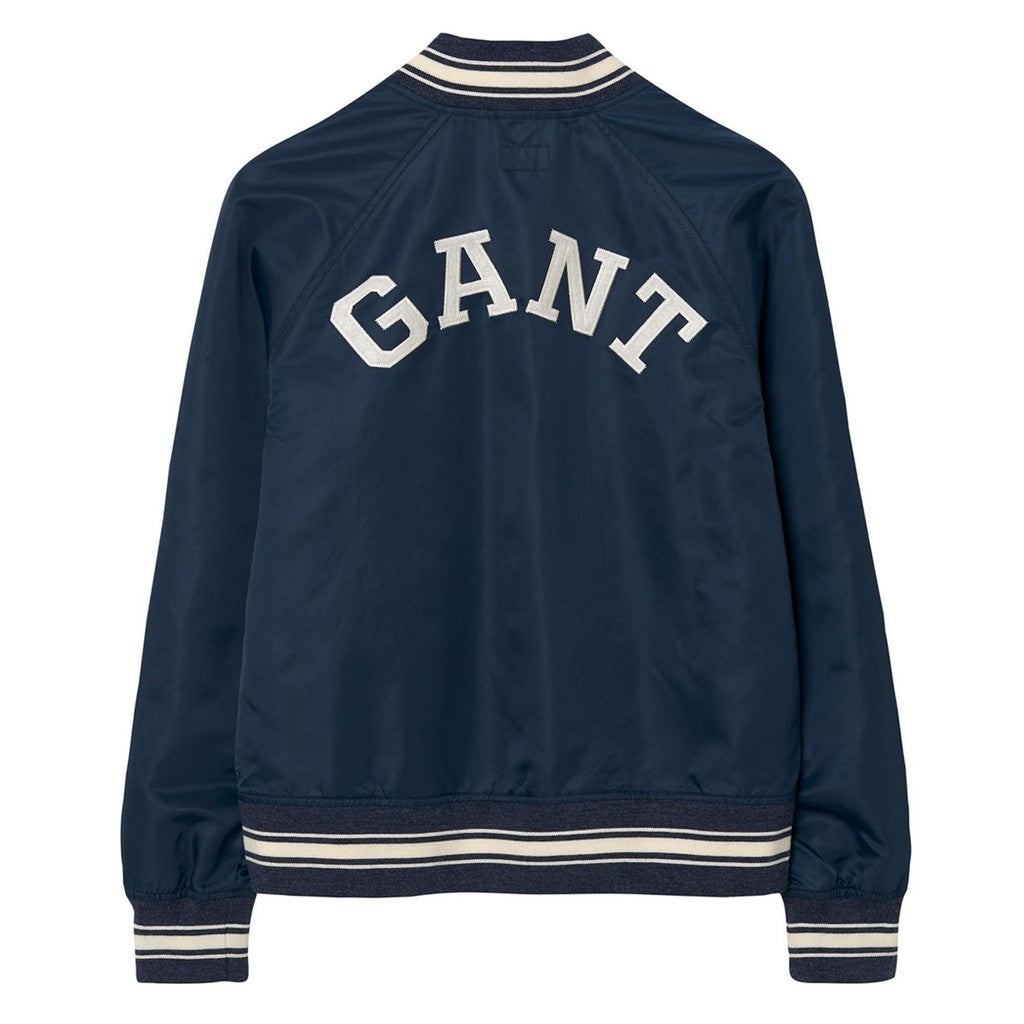 Gant Bomberjack – Marineblauw