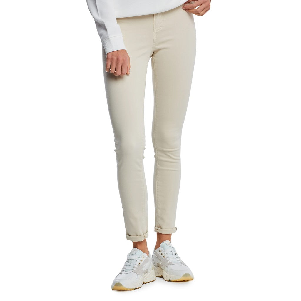 Gant Broek Dames – Beige