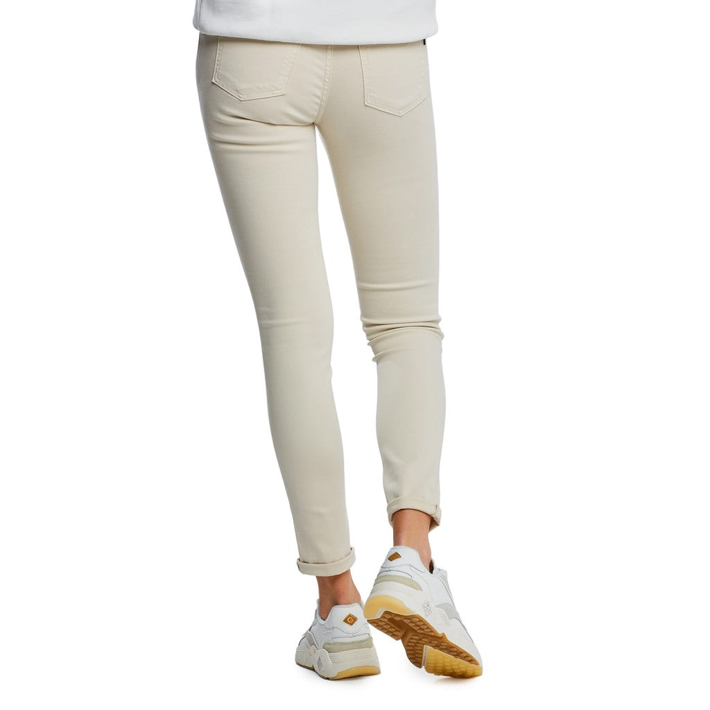 Gant Broek Dames – Beige