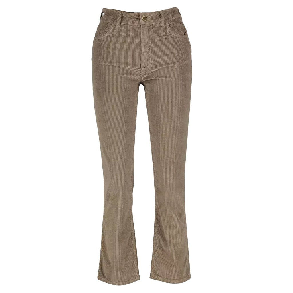 Gant Broek Dames – Bruin
