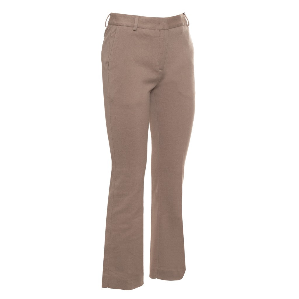 Gant Broek Dames – Bruin