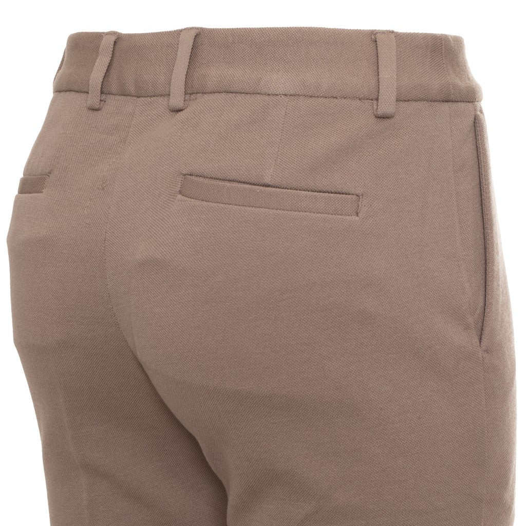 Gant Broek Dames – Bruin