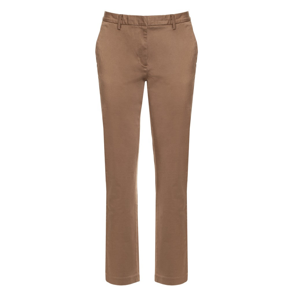 Gant Broek Dames – Khaki
