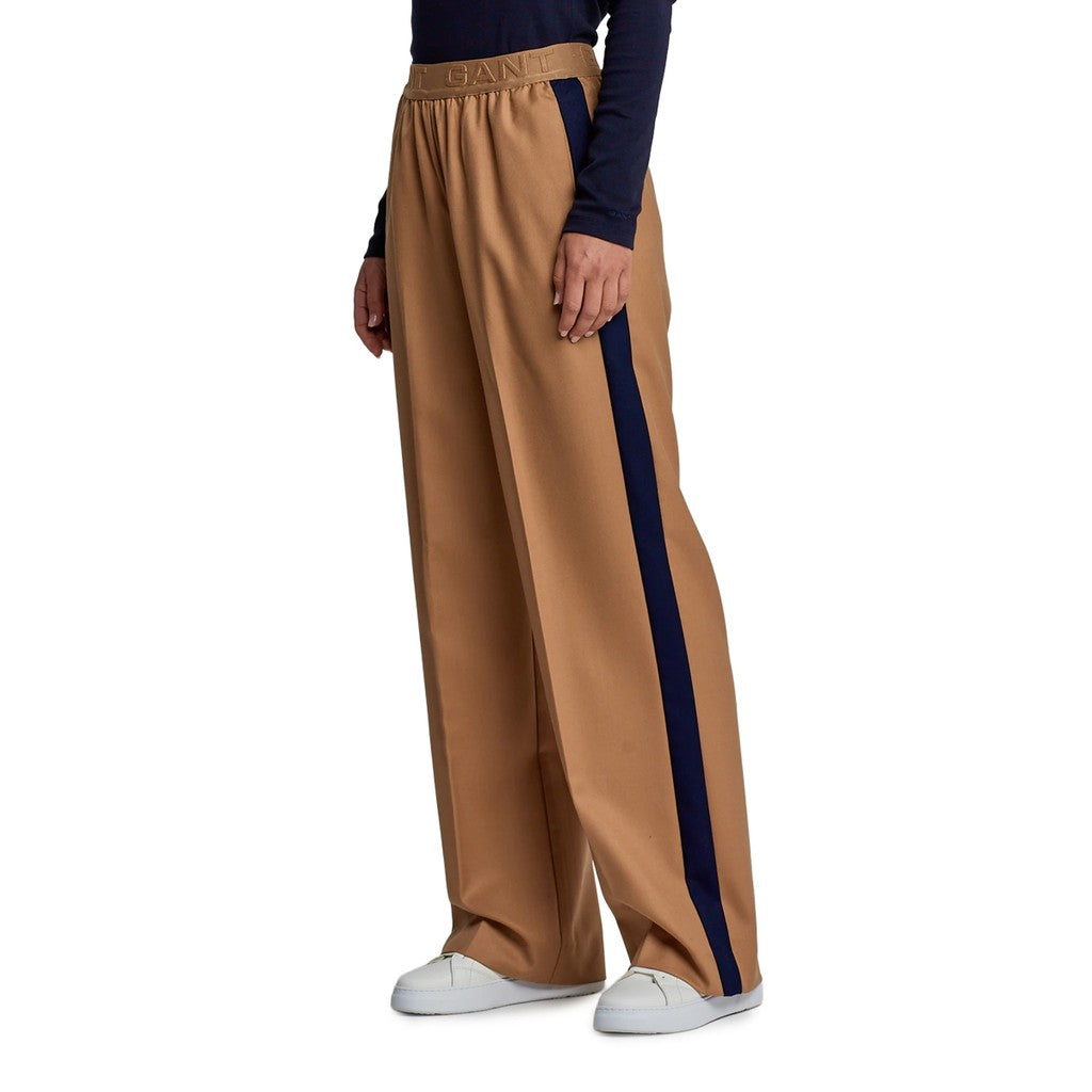 Gant Broek Dames – Khaki