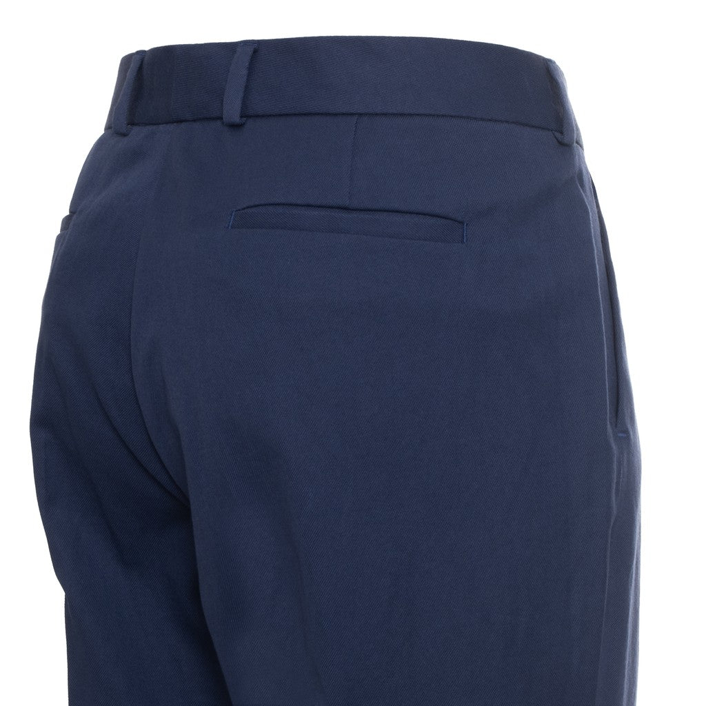 Gant Broek Dames – Marineblauw