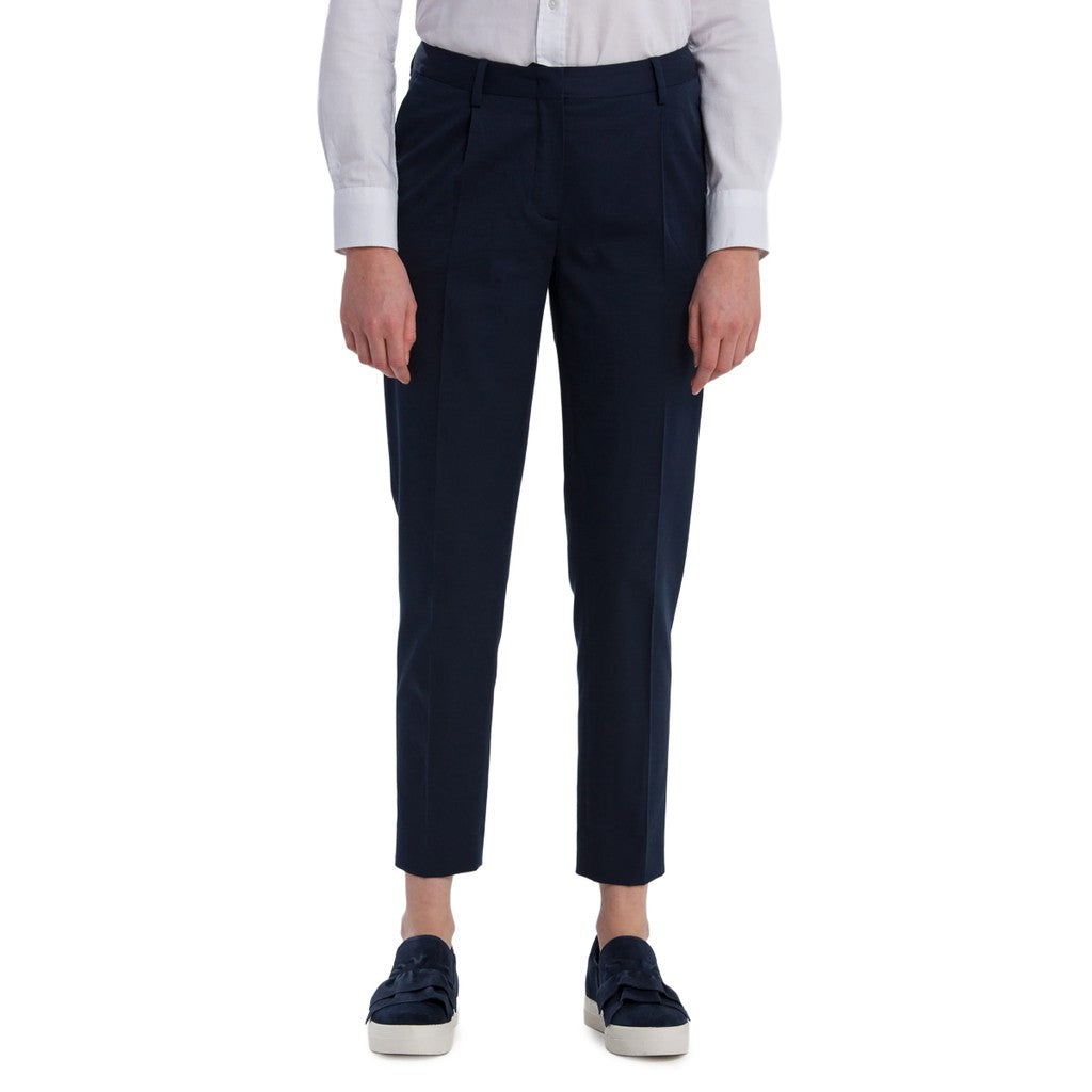 Gant Broek Dames – Marineblauw