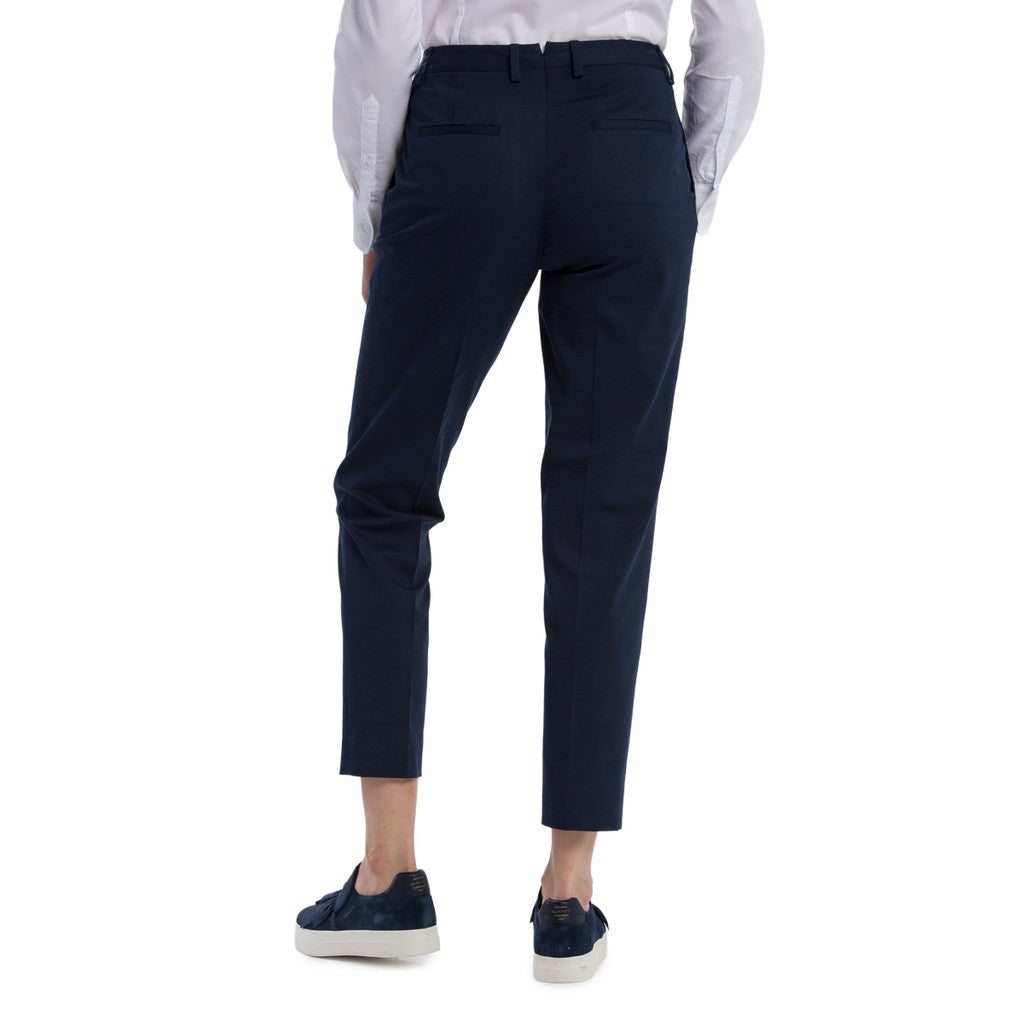 Gant Broek Dames – Marineblauw