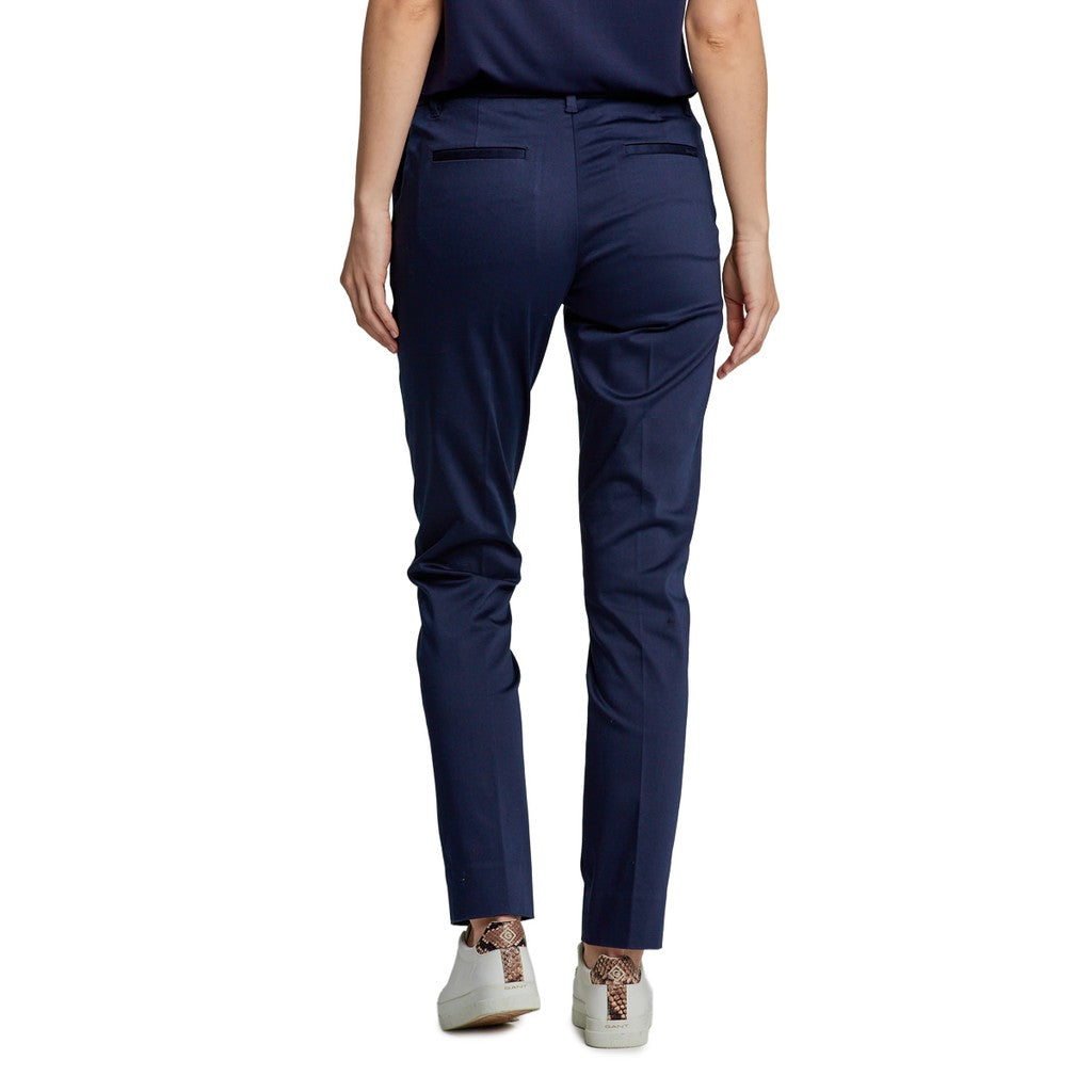 Gant Broek Dames – Marineblauw