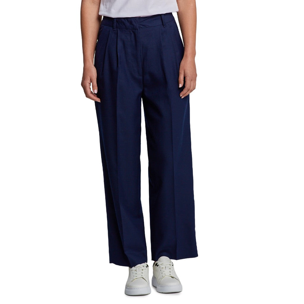 Gant Broek Dames – Marineblauw