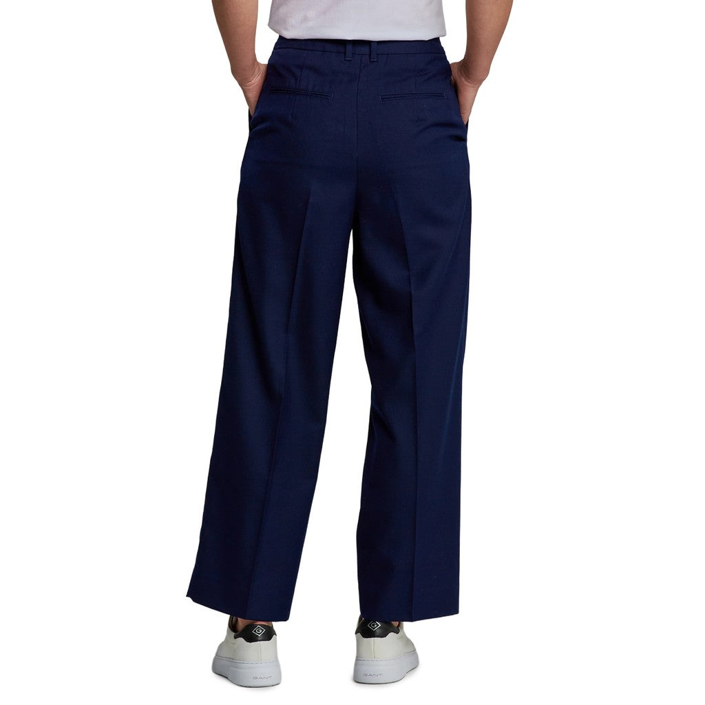 Gant Broek Dames – Marineblauw