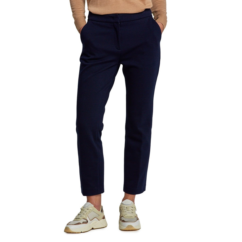 Gant Broek Dames – Marineblauw