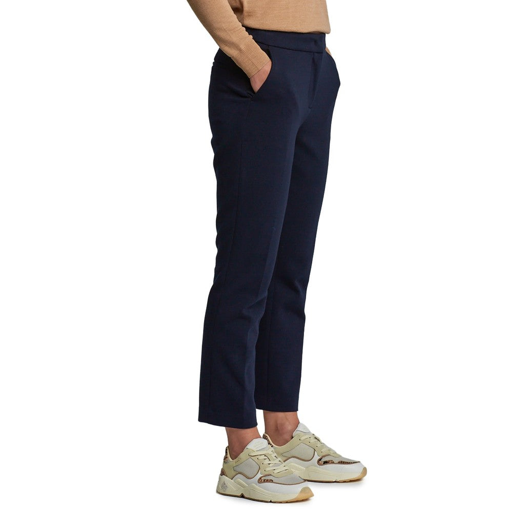 Gant Broek Dames – Marineblauw