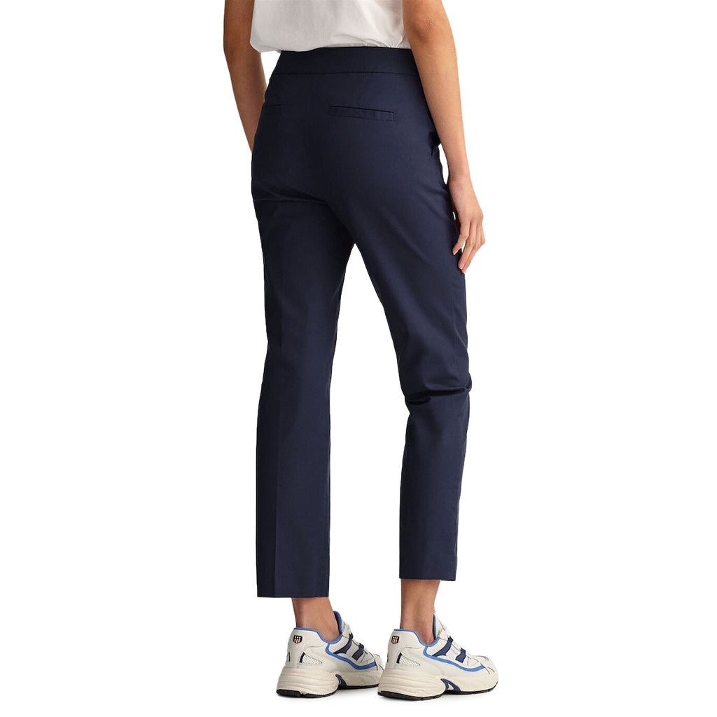 Gant Broek Dames – Marineblauw