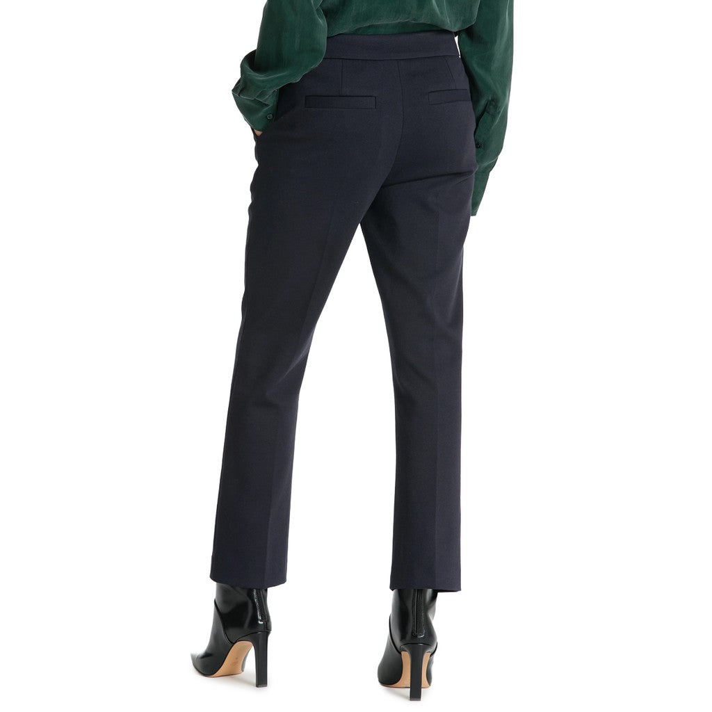 Gant Broek Dames – Marineblauw