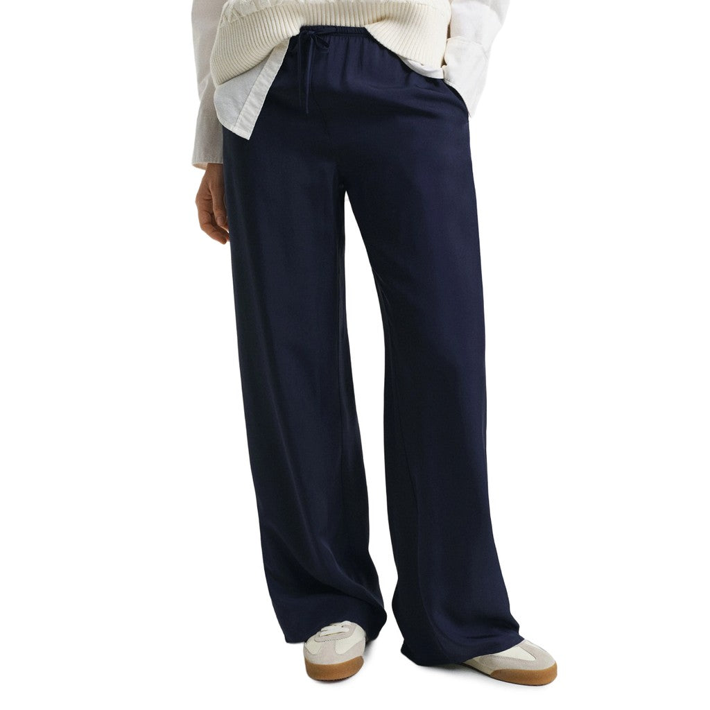 Gant Broek Dames – Marineblauw