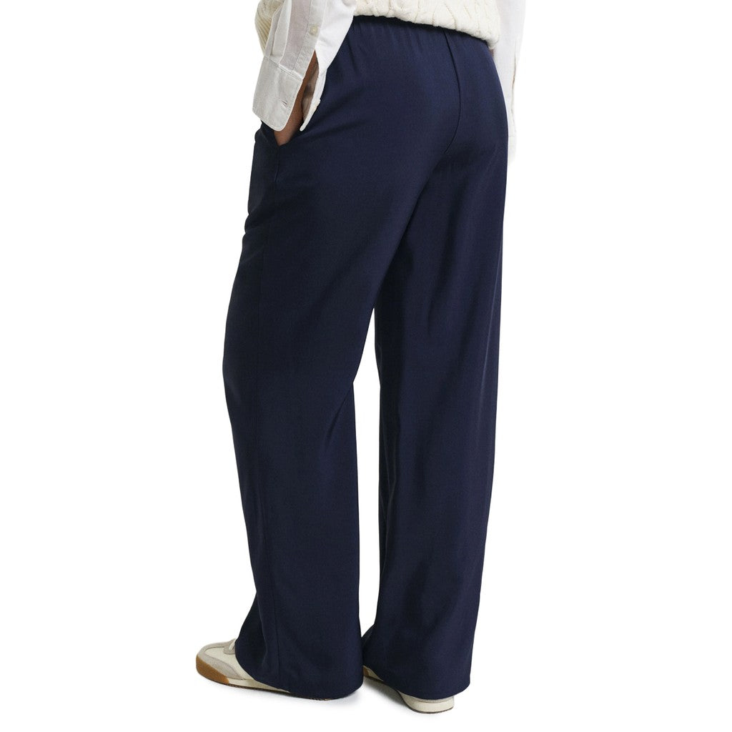 Gant Broek Dames – Marineblauw