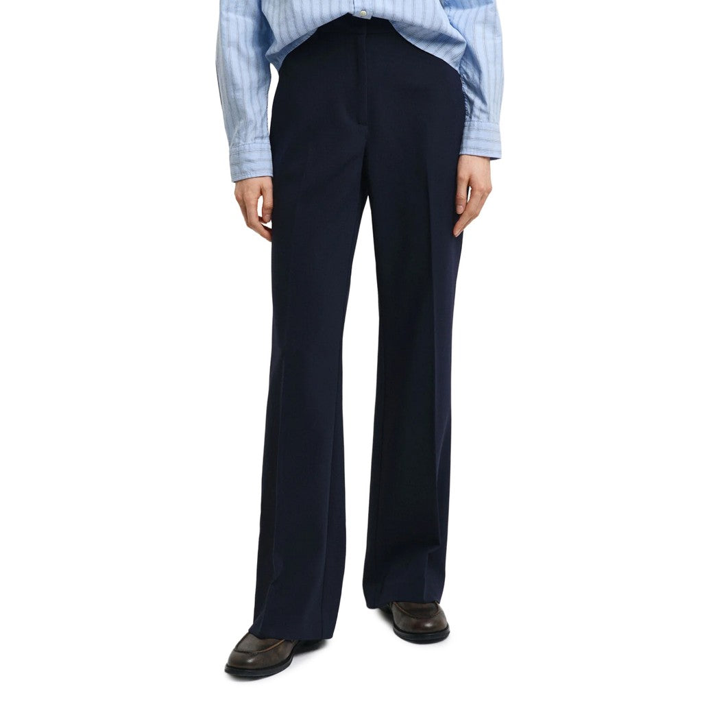 Gant Broek Dames – Marineblauw