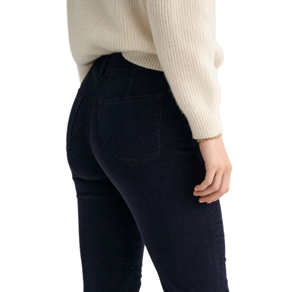 Gant Broek Dames – Marineblauw