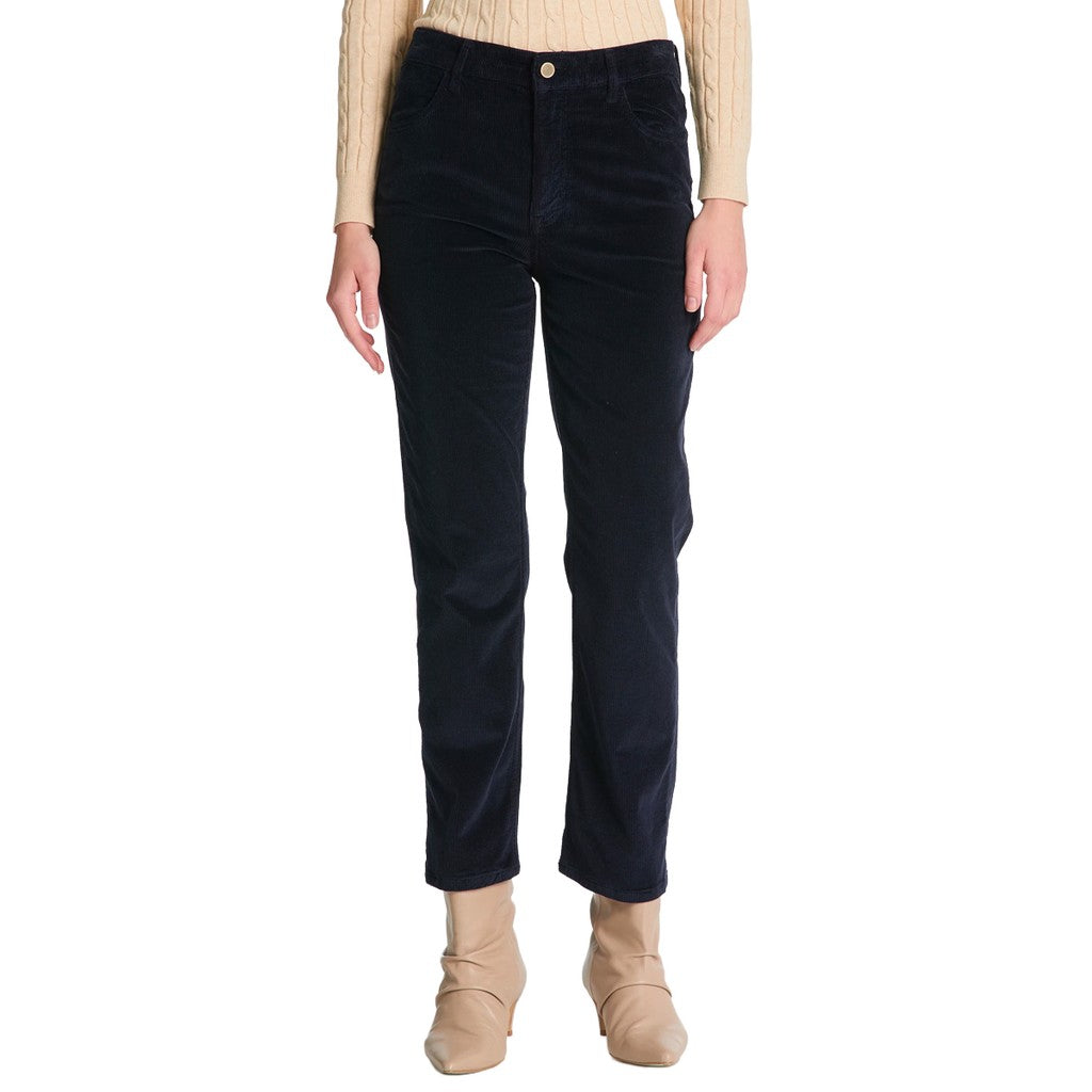 Gant Broek Dames – Marineblauw