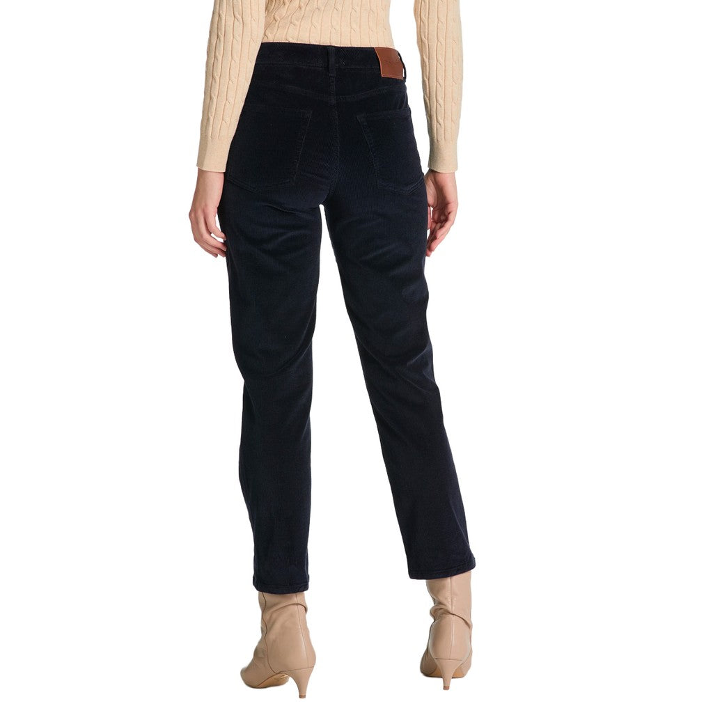 Gant Broek Dames – Marineblauw