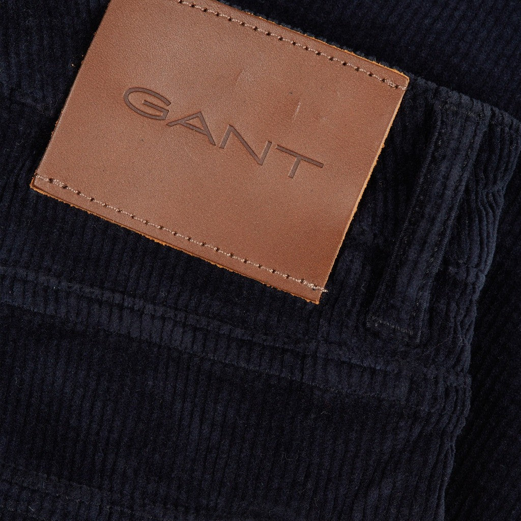 Gant Broek Dames – Marineblauw