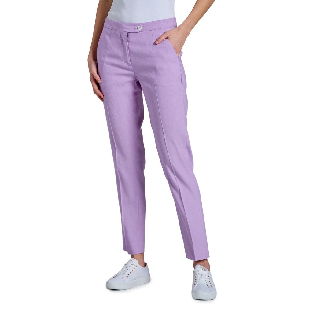 Gant Broek Dames – Paars