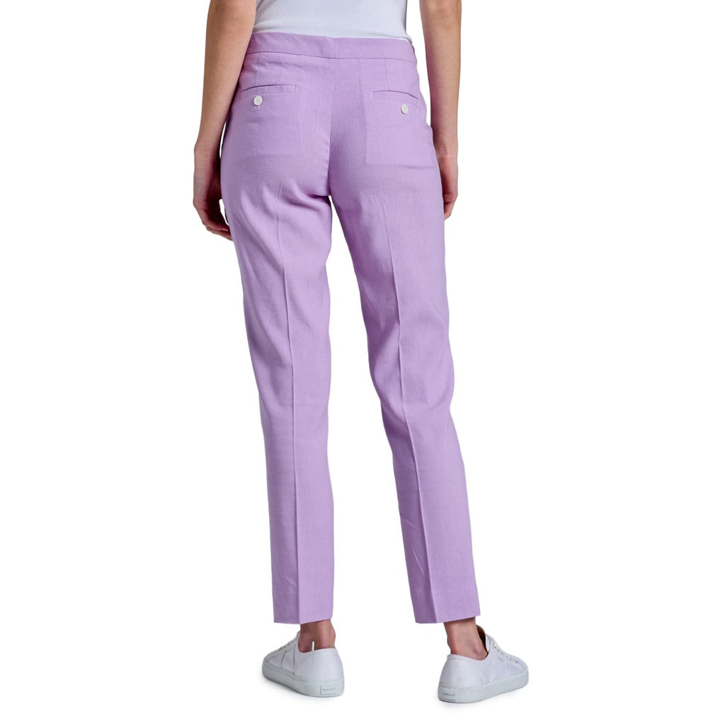 Gant Broek Dames – Paars