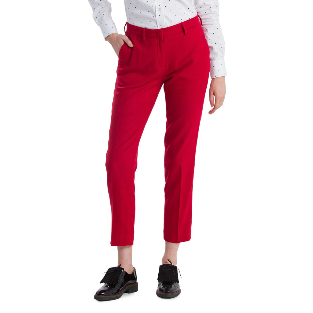 Gant Broek Dames – Rood