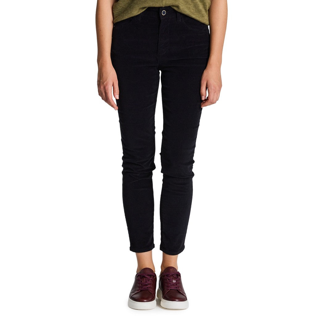 Gant Broek Dames – Zwart